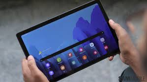 Samsung Galaxy Tab A7 Is The Latest Tablet To Get Android 11 Update Sammobile