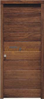 En primer lugar se le puede dar forma, que. Modelo S17 Puerta De Madera Moderna Para Exterior Puertasangelyramon Es