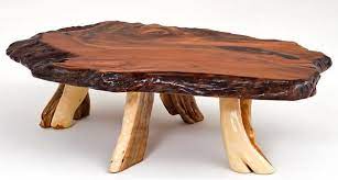 Below photos are examples of montana western juniper hand crafted designs that can be used as a reference to fit your specific decor. Redwood Juniper Coffee Table With Legs Item Ct03143 Custom Sizes Available Each I Rustic Wooden Coffee Table Rustic Coffee Tables Rustic Log Furniture