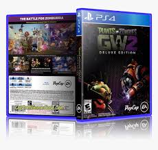 If you are expecting the gameplay from the apps, you are in for quite a surprise. Plants Vs Zombies Garden Warfare Plants Vs Zombies 2 Ps4 Cover Hd Png Download Kindpng