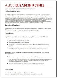 Sample Law Student Resume Student Resume Resume Examples Student Resume Template