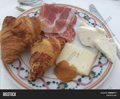 Italians, like the french and spanish, enjoy light breakfasts, usually consisting of an obligatory coffee or hot chocolate and one of a wide range of pastries. Italian Breakfast Image Photo Free Trial Bigstock