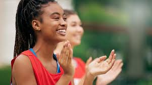 Competition Cheerleading