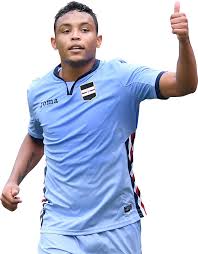 Undisputed football player goal png. Luis Muriel Football Render 30140 Footyrenders