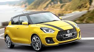 der neue suzuki swift sport kommt in dritter modell generation sein zielpublikum mit sensationellem leichtgewicht kombiniert mit suzuki swift kleinwagen sport