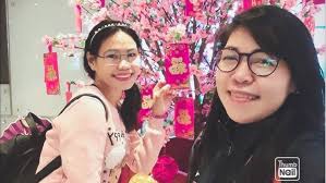 Meeting my friend after a few months