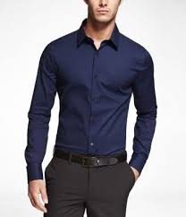 7 Steps Guide To Find The Right Fit Shirt Mens Fashion __
