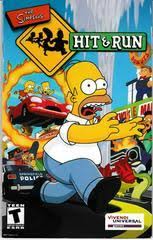 A car hits you and speeds off. The Simpsons Hit And Run Preise Playstation 2 Preise Fur Nur Spiel Ovp Und Neu Vergleichen