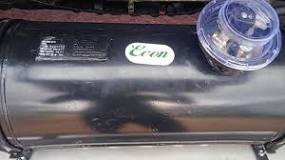 60 Litre Econ LPG Tank at ₹ 6500/piece | Auto LPG Tank in ...