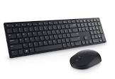 Pro Wireless Keyboard and Mouse â€“ KM5221W Dell