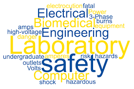 You could break glassware, annoy others, and potentially cause an accident. Safety In The Laboratory Electrical Computer And Biomedical Eng Ryerson