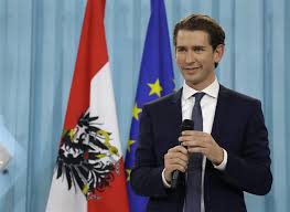 Social distancing rules about the size of groups and. Sebastian Kurz 31 Is Set To Take Power In Austria