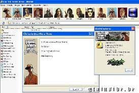 This is a winrar, you need winrar to extract. Gta San Andreas Gta San Andreas Winrar Theme Mod Gtainside Com