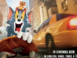 English (chinese subtitles) movie detail. Tom And Jerry 2021 In Theaters From Feb 19 India Hbo Max From Feb 26