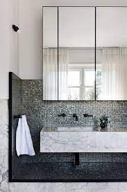 Powder rooms, half baths or a wc (basically a sink and a toilet) can be as stylish as they are functional. 30 Powder Room Ideas Beautiful Powder Room Decor