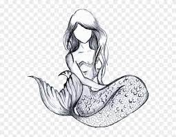 Check spelling or type a new query. Mermaid Drawing Png Beautiful Mermaid Drawing Clipart 5190144 Pikpng