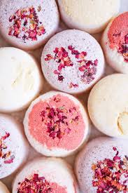 How To Make Natural Bath Bombs From Fruit Little Green Dot