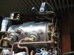 Here is the detailed review of breville bes860xl express coffee machine. Identify Old Vibiemme Two Group Misc Questions