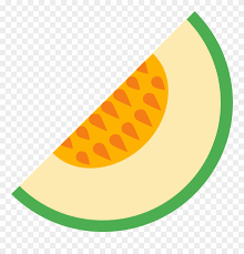 This Is A Slice Of A Melon Fruit Melon Icon Clipart 3597513 Pinclipart Seamless background image colorful tropical fruit yellow water melon. this is a slice of a melon fruit