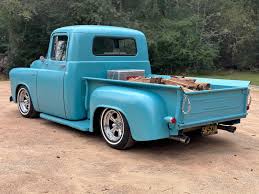 Image result for Federal Truck Yellow 1956 Dodge Truck