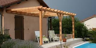 Patio Canopy Wood 72164 6581675 Jpg 566 284 Patio Auvent Preau