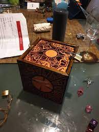 My pcs are about 2 sessions from going to candlekeep. Dungeon Master For Hire Pa Twitter Very Honoured To Have Been A Part Of It And Great Work On The Other Players Making The Beautiful Puzzle Box In Secret