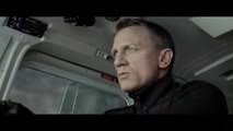 No Time to Die with Daniel Craig
