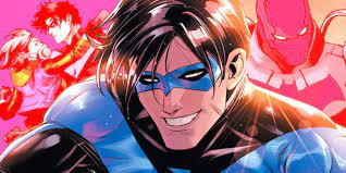 Nightwing Basically Dated Red Hood (& It Ended Terribly)