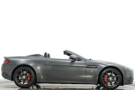 Image result for Meteorite Silver 2004 V8 Vantage Roadster