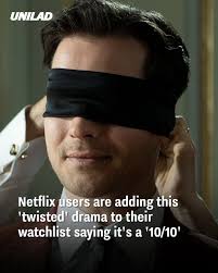 This has the most twists and suspense that I've seen in a series probably  ever.'