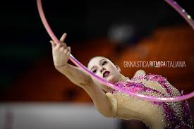Mondiali ginnastica ritmica di sofia: Assoluti 2018 Milena Baldassarri La Nuova Regina D Italia Homeofrhythmics