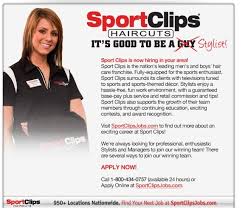 Maybe you would like to learn more about one of these? Sport Clips Salon Jobs Sport Clips Haircuts Sports Clips Salon Jobs
