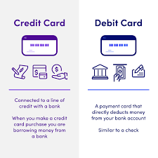 Is a debit card the same as a credit card. Payment Method Statistics Creditcards Com