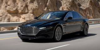 The 17 Best British Sedans Ever Made Aston Martin Lagonda Aston Martin Rapide Aston Martin
