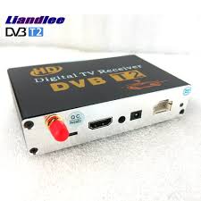 Black 46 keys tv sat dvb receiver dvd. Hd Dvb T2 M 689 Car Digital Tv Receiver Host Mobile Turner Box Single Antenna Thailand Indonesia India Buy At The Price Of 63 75 In Aliexpress Com Imall Com