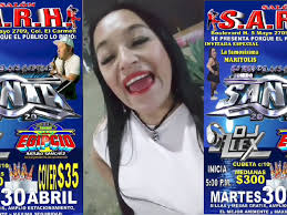 Ahí está la invitación de mi amiga...