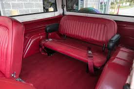 We offer low prices, quality service and quick shipping! Ford Bronco Carpet Custom 66 96 Bronco Carpet Replacement Factory Interiors