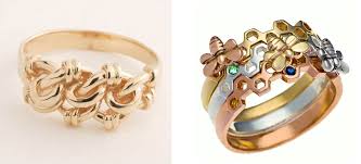 Turkish wedding bands puzzle rings in 14 and 18 kt. Puzzle Ring Meaning What Is It And Why Do People Wear Them