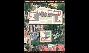 If anyone not heading off to malacca we're having a little walk around and macro shoot at ttdi taman rimba. Malaysiakini Ku Nan S Alleged Bribe Vehicle Linked To Taman Rimba Kiara Project C4