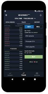 Wazirx is in dia's leading cryptocurrency exchange that is growing rapidly. Best Mobile Apps To Buy Sell And Trade Cryptocurrencies In India Best Mobile Apps Best Android Buy Cryptocurrency