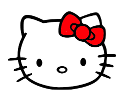 Coloriages Hello Kitty A Imprimer