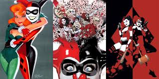 9 Best Harley Quinn Comic Book Artists
