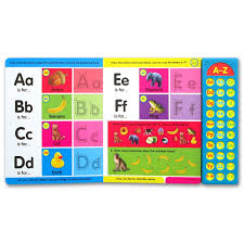 Dalam bahasa prancis, di akhir kata, x tidak diucapkan (atau dibaca z jika mengikuti bunyi vokal). Learn With Me Abc Sound Book With Over 30 Noisy Alphabet Sounds Free Bonus Wipe Clean Marker Blac Shopee Indonesia