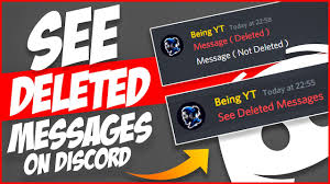 Tenorshare.net has been visited by 100k+ users in the past month Mobile How To See Deleted Messages In Discord 2020 Youtube