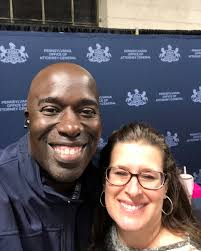 My office had such a great time chatting with people at the PA Farm Show  last week! Thank you to everyone who took the time to stop by our booth and  chat