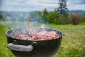 Cilla carden of perth, australia, claimed that she couldn't use her backyard because it smelled of fish. Bbq Smoke Is It Bad For Your Health Molekule Blog