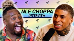 NLE CHOPPA Talks Sex Life, Toxic Masculinity In HipHop & Mental Health -  YouTube