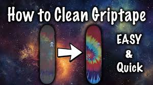 This solution is a mixture of white vinegar and baking powder. Pin On How Do U Clean Slateboard Grip Tape