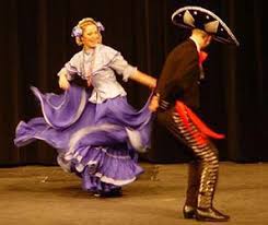 The Mexican Hat Dance