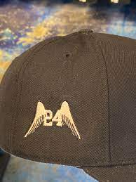 Hey Fam If You Have A Lakers Hat Lids Will Embroider This For Free Has To Be Lakers And 1 Per Person Lakers